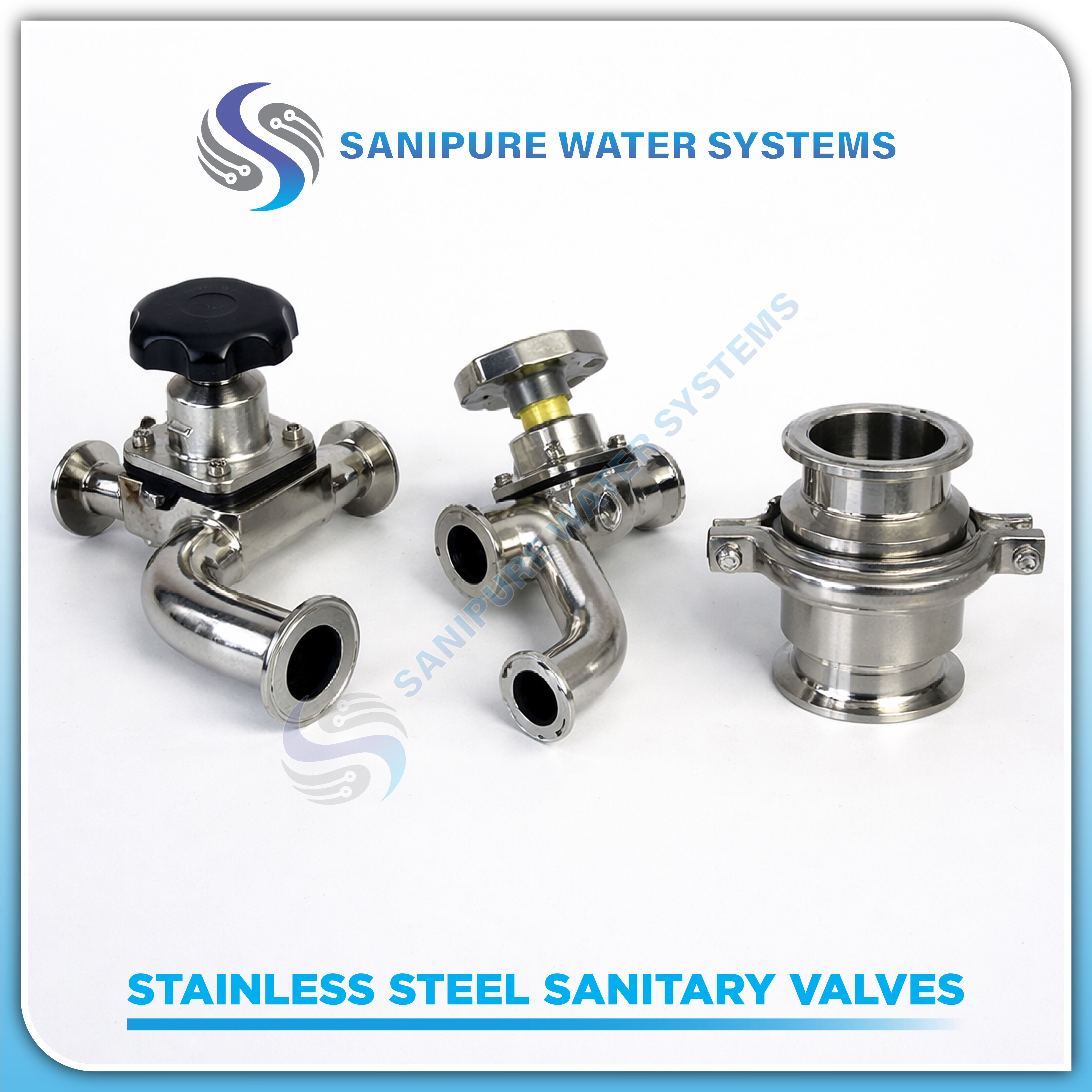 SS Butterfly Valve